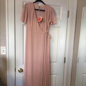 Show Me Your Mumu bridesmaid dress